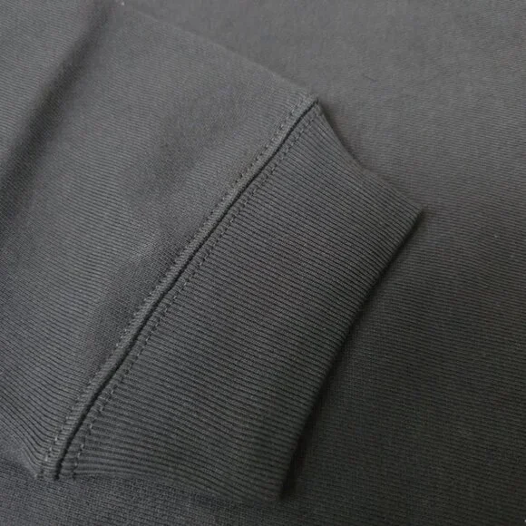 Fear of God Dark Grey Printed Hoodie - Picture 6 of 9